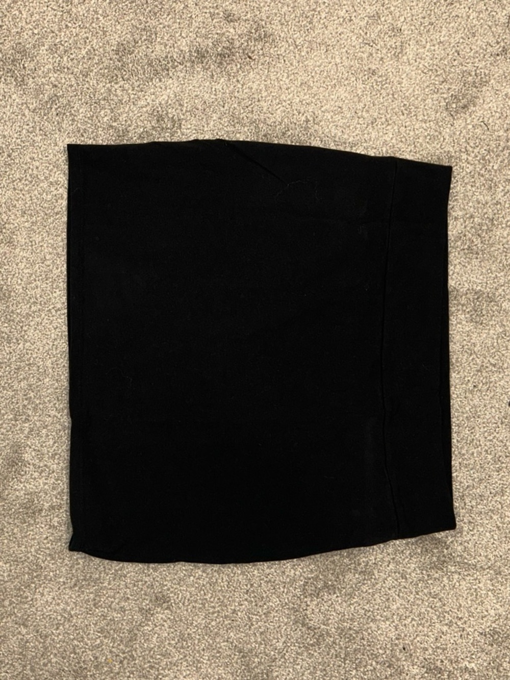 wild fable Black Mini Skirt